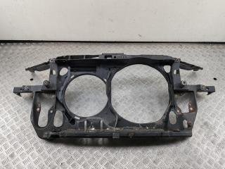 Рамка радиатора Volkswagen Passat B5+ (GP) 2003, 2.5 л., дизель, АКПП, серый, универсал, 3B0805594AS