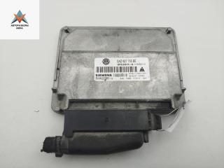 блок управления раздаткой Volkswagen Touareg 1 поколение [рестайлинг] 2007, 5.0 л., дизель, АКПП, серый, внедорожник 5 дв., 0AD927755BE