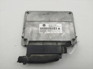 блок управления раздаткой Volkswagen Touareg 1 поколение [рестайлинг] 2007, 5.0 л., дизель, АКПП, серый, внедорожник 5 дв., 0AD927755BE