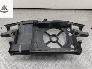 Рамка радиатора Volkswagen Golf 3 поколение 1997, 1.4 л., бензин, МКПП, красный, хетчбэк 3 дв., 1H0805594
