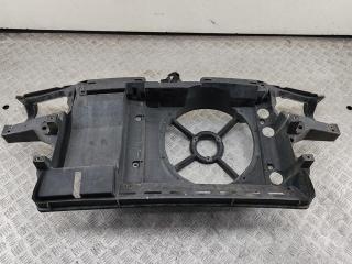 Рамка радиатора Volkswagen Golf-3 1997, 1.4 л., бензин, МКПП, красный, хетчбэк 3 дв., 1H0805594