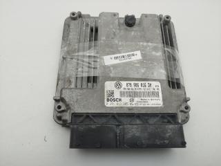 ЭБУ Volkswagen Touareg 2007, 5.0 л., дизель, АКПП, серый, внедорожник 5 дв., 070906016DH