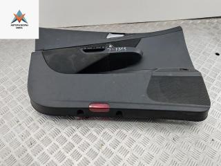 обшивка двери передняя левая Volkswagen Passat B6 2007, 2.0 л., дизель, МКПП, чёрный, универсал, 3C1867011