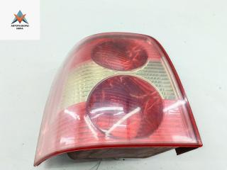 фонарь задний левый Volkswagen Passat B5 [рестайлинг] 2001, 1.9 л., дизель, МКПП, синий, универсал, 3B9945095AA