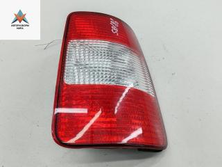 фонарь задний правый Volkswagen Caddy 3 поколение 2008, 1.9 л., дизель, МКПП, серый, фургон, 4VEX13A602AA