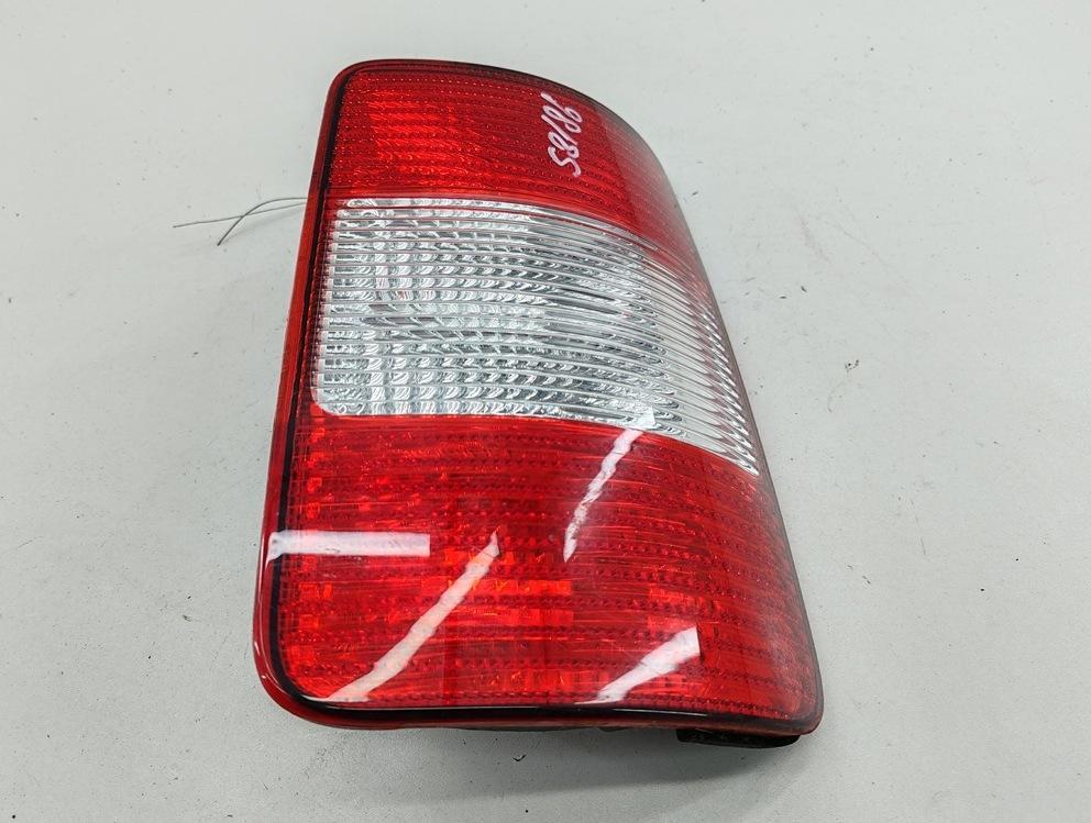 фонарь задний правый Volkswagen Caddy 2008, 1.9 л., дизель, МКПП, серый, фургон, 4VEX13A602AA