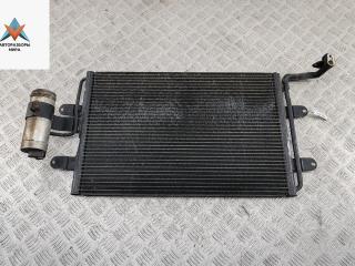 радиатор кондиционера Skoda Octavia mk1 (A4 1U) 2007, 1.6 л., бензин, МКПП, белый, хетчбэк 5 дв., 1J0820411B