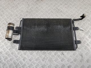 радиатор кондиционера Skoda Octavia mk1 (A4 1U) 2007, 1.6 л., бензин, МКПП, белый, хетчбэк 5 дв., 1J0820411B