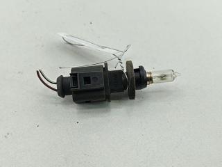 Патрон лампы указателя поворота Volkswagen Passat B6 2008, 2.0 л., дизель, АКПП, серый, универсал
