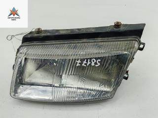 фара левая Volkswagen Passat B5 1998, 1.9 л., дизель, МКПП, чёрный, универсал