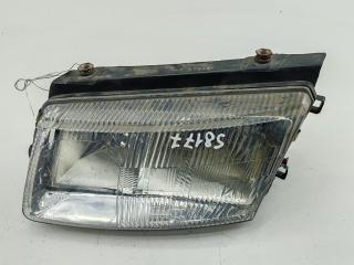 фара левая Volkswagen Passat B5 1998, 1.9 л., дизель, МКПП, чёрный, универсал
