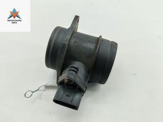 Расходомер (измеритель потока воздуха) Volkswagen Caddy 3 поколение 2008, 1.9 л., дизель, МКПП, серый, фургон, 038906461B
