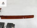 накладка декоративная Volkswagen Passat B6 2005, 2.0 л., бензин, МКПП, серый, универсал, 3C0863100, 3C0863284, 3C0864263, 3C0858407, 3C0858069, 3C1857212G, 3C1858335J, 3C0858336 - фото №9