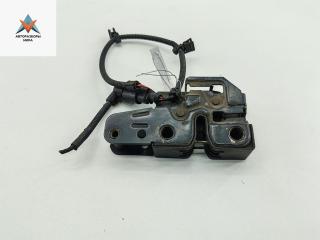 замок капота Volkswagen Touran 1 поколение 2003, 2.0 л., дизель, МКПП, серый, минивэн, 1T0823509B