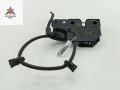 замок капота Volkswagen Touran 1 поколение 2003, 2.0 л., дизель, МКПП, серый, минивэн, 1T0823509B - фото №2