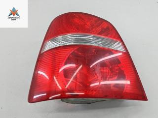 фонарь задний левый Volkswagen Touran 1 поколение 2004, 2.0 л., дизель, МКПП, синий, минивэн, 1T0945095F