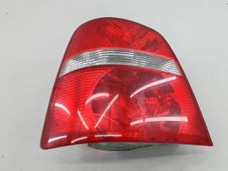 фонарь задний левый Volkswagen Touran 2004, 2.0 л., дизель, МКПП, синий, минивэн, 1T0945095F