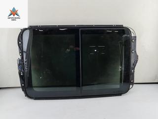 люк Volkswagen Tiguan 1 поколение 2008, 1.4 л., бензин, МКПП, белый, внедорожник 5 дв., 5N0877041D