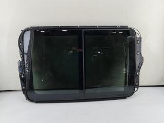 люк Volkswagen Tiguan 1 поколение 2008, 1.4 л., бензин, МКПП, белый, внедорожник 5 дв., 5N0877041D