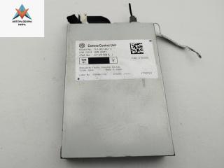 блок управления (другие) Volkswagen Touareg 1 поколение [рестайлинг] 2007, 5.0 л., дизель, АКПП, серый, внедорожник 5 дв., 7L6907441C