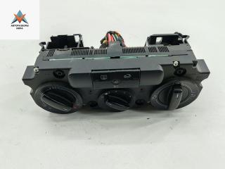 блок управления печки / климат-контроля Volkswagen Passat B6 2008, 2.0 л., дизель, АКПП, серый, универсал
