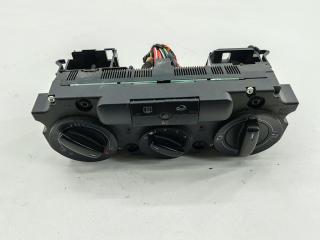 блок управления печки / климат-контроля Volkswagen Passat B6 2008, 2.0 л., дизель, АКПП, серый, универсал