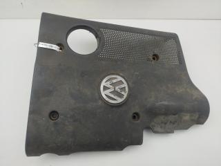 декоративная крышка двигателя Volkswagen Passat B5 1999, 1.6 л., бензин, МКПП, серый, универсал, 06B103935J