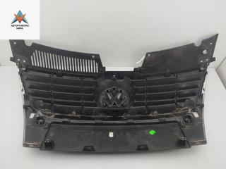 решетка радиатора Volkswagen Passat B6 2008, серый, универсал, 3C0853651B