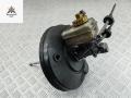 вакуумный усилитель тормозов Skoda Octavia mk1 (A4 1U) 2001, 1.9 л., дизель, МКПП, синий, универсал, 1J1614105AB - фото №2