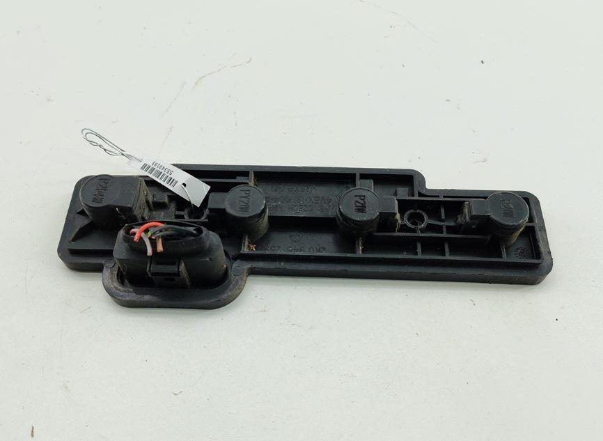 Плата фонаря заднего правого Volkswagen Caddy 2008, 1.9 л., дизель, МКПП, серый, фургон, 2K0945258A