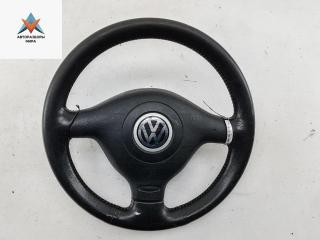 руль Volkswagen Passat B5 1998, 1.9 л., дизель, МКПП, чёрный, универсал