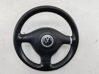 руль Volkswagen Passat B5 1998, 1.9 л., дизель, МКПП, чёрный, универсал