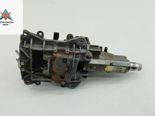 рулевая колонка Volkswagen Touareg 1 поколение 2005, 2.5 л., дизель, АКПП, чёрный, внедорожник 5 дв., 4E0905852D