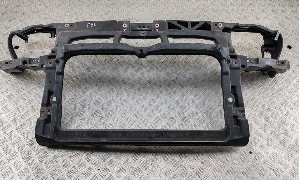 Рамка радиатора Volkswagen Golf-4 2002, 2.0 л., бензин, МКПП, серый, универсал, 1J0805594