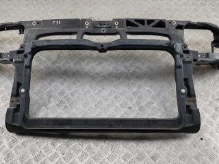 Рамка радиатора Volkswagen Golf-4 2002, 2.0 л., бензин, МКПП, серый, универсал, 1J0805594