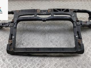 Рамка радиатора Volkswagen Golf 4 поколение 2001, 1.9 л., дизель, МКПП, серый, универсал, 1J0805594