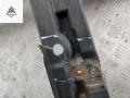 Рамка радиатора Volkswagen Golf 4 поколение 2001, 1.9 л., дизель, МКПП, серый, универсал, 1J0805594 - фото №2