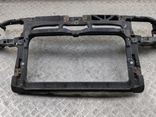 Рамка радиатора Volkswagen Golf-4 2001, 1.9 л., дизель, МКПП, серый, универсал, 1J0805594