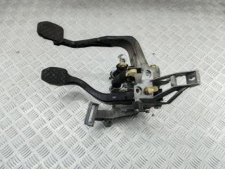 узел педальный (блок педалей) Volkswagen Passat B5 1997, 1.8 л., бензин, МКПП, синий, седан, 8D1721117E