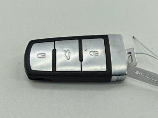 ключ Volkswagen Passat B6 2010, 1.4 л., бензин, АКПП, синий, универсал