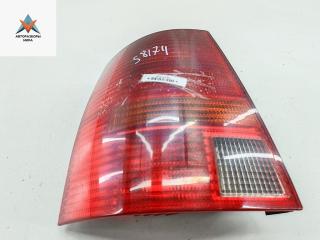 фонарь задний левый Volkswagen Golf 4 поколение 2001, 1.9 л., дизель, АКПП, серый, универсал, 1J9945075P