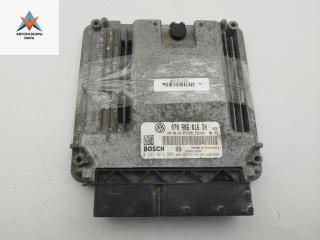 блок управления (другие) Volkswagen Touareg 1 поколение [рестайлинг] 2007, 5.0 л., дизель, АКПП, серый, внедорожник 5 дв., 070906016DH