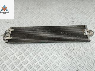 радиатор АКПП Volkswagen Touareg 1 поколение 2005, 2.5 л., дизель, АКПП, чёрный, внедорожник 5 дв., 7L0317021