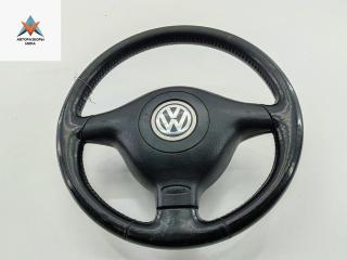 руль Volkswagen Passat B5 [рестайлинг] 2003, 2.5 л., дизель, АКПП, серый, универсал, 1J0419091AF