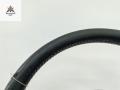 руль Volkswagen Passat B5 [рестайлинг] 2003, 2.5 л., дизель, АКПП, серый, универсал, 1J0419091AF - фото №5