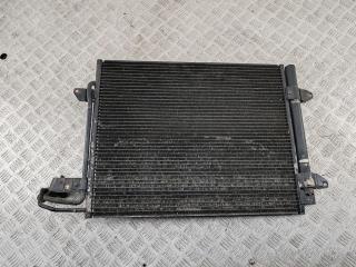 радиатор кондиционера Volkswagen Touran 2003, 2.0 л., дизель, МКПП, серый, минивэн, 1T0820411B