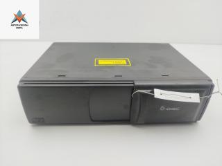 CD-чейнджер Volkswagen Touareg 1 поколение [рестайлинг] 2007, 5.0 л., дизель, АКПП, серый, внедорожник 5 дв., 1J6035111