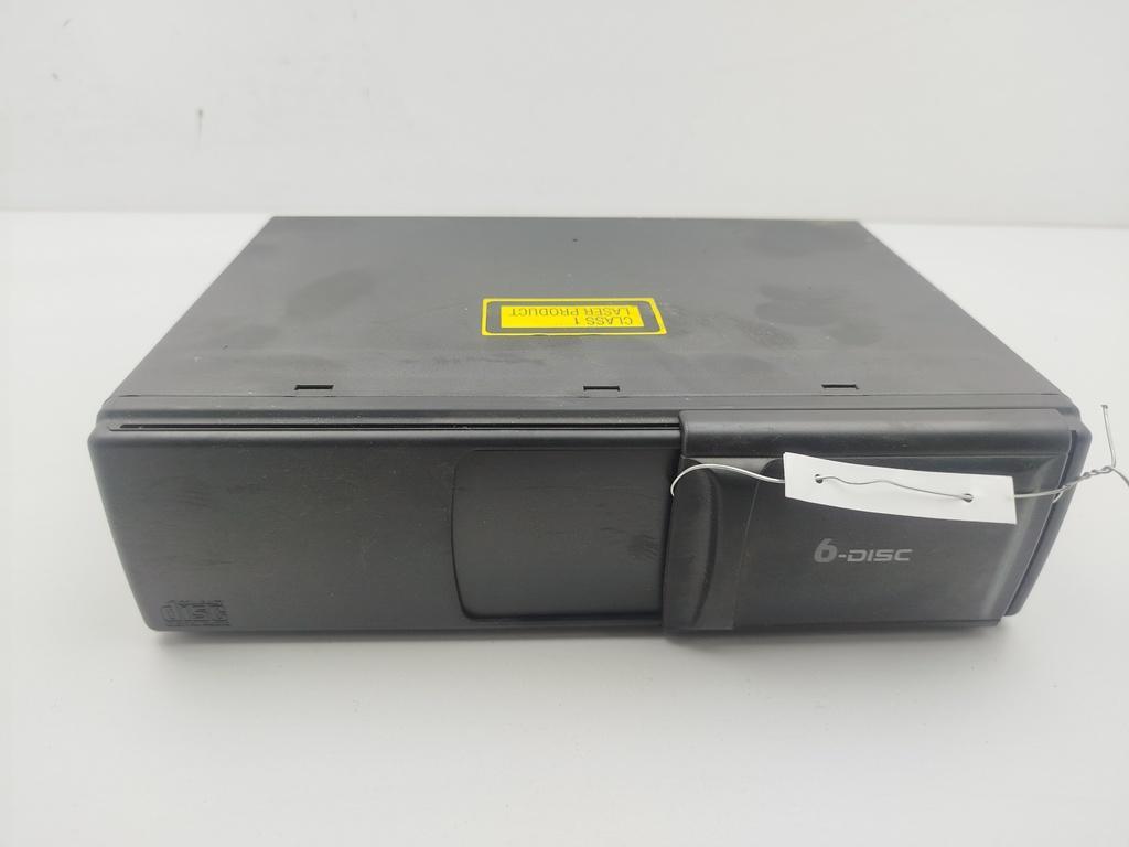 CD-чейнджер Volkswagen Touareg 2007, 5.0 л., дизель, АКПП, серый, внедорожник 5 дв., 1J6035111