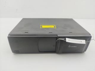 CD-чейнджер Volkswagen Touareg 2007, 5.0 л., дизель, АКПП, серый, внедорожник 5 дв., 1J6035111