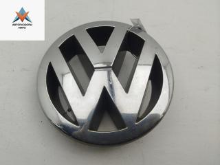 эмблема Volkswagen Caddy 3 поколение 2005, 2.0 л., дизель, МКПП, белый, фургон, 3B0853601C